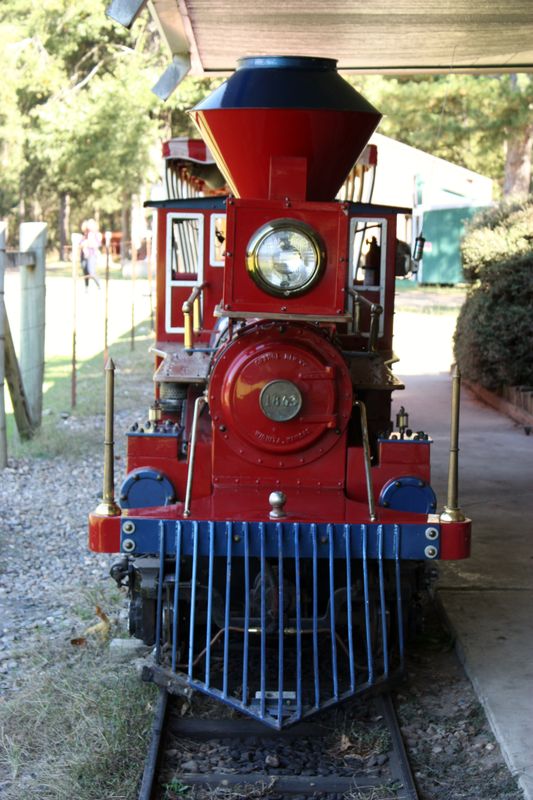 Beavers Bend Depot & Trail Rides Oklahoma's Official
